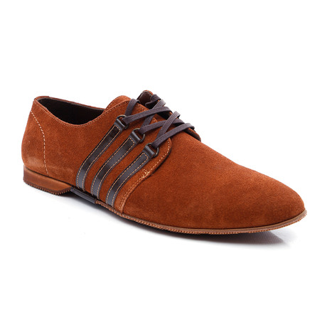 Irvine Shoe // Brown (Euro: 40)