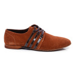 Irvine Shoe // Brown (Euro: 41)