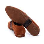 Irvine Shoe // Brown (Euro: 42)