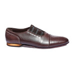 Jefferson Shoe // Brown (Euro: 40)