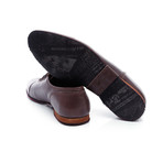 Jefferson Shoe // Brown (Euro: 44)