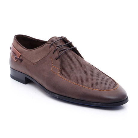 Kent Shoe // Brown (Euro: 40)