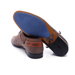 Kent Shoe // Brown (Euro: 40)