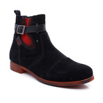 Norris Shoe // Black (Euro: 44)