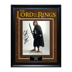 Signed Artist Series // Lord of the Rings // Billy Boyd