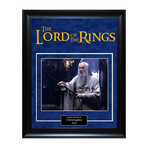 Signed Artist Series // Lord of the Rings // Christopher Lee
