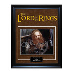 Signed Artist Series // Lord of the Rings // John Rhys-Davies