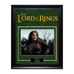 Signed Artist Series // Lord of the Rings // David Wenham