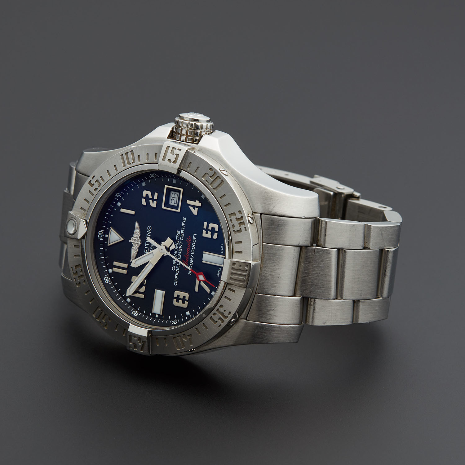 breitling a17331