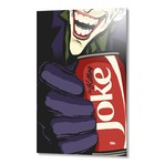 The Killing Coke // Aluminum Print (16"W x 24"H x .45"D)