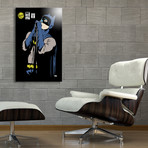 Shadowplay // Aluminum Print (16"W x 24"H x .45"D)