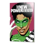The New Power Generation // Aluminum Print (16"W x 24"H x .45"D)