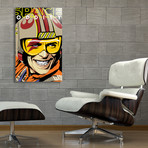 Space Oddity // Aluminum Print (16"W x 24"H x .45"D)