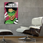 The New Power Generation // Aluminum Print (16"W x 24"H x .45"D)