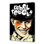 Rebel Rebel (16"W x 24"H x 1.5"D)