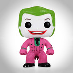 Joker 1966 Funko Pop // Stan Lee Signed