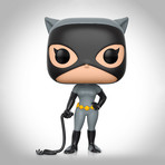 Catwoman Funko Pop // Stan Lee Signed
