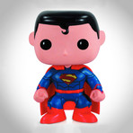 Superman Funko Pop // Stan Lee Signed