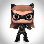 Catwoman 1966 Funko Pop // Stan Lee Signed