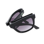 Ernest Sunglasses // Matte Black