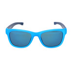 James Sunglasses // Blue