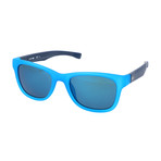 James Sunglasses // Blue