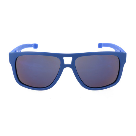 Stan Sunglasses // Matte Blue