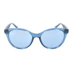 Henim Sunglasses // Blue