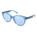 Henim Sunglasses // Blue