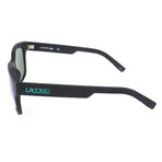 Ashe Sunglasses // Matte Onyx