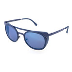 Connors Sunglasses // Blue