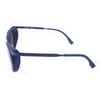 Connors Sunglasses // Blue