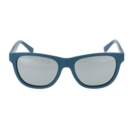 Rafter Sunglasses // Blue Aviation Matte