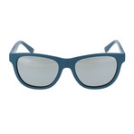 Rafter Sunglasses // Blue Aviation Matte