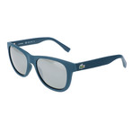 Rafter Sunglasses // Blue Aviation Matte