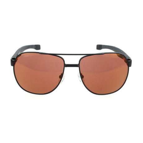 Cairo Sunglasses // Black