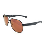 Cairo Sunglasses // Black