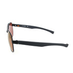 Cairo Sunglasses // Black