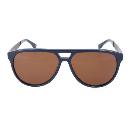 Roger Sunglasses // Blue