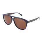 Roger Sunglasses // Blue