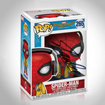 Spiderman With Headphones Funko Pop // Stan Lee Signed