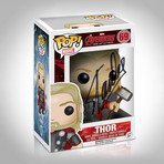 Thor Funko Pop // Stan Lee Signed