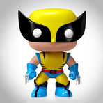Wolverine Funko Pop // Stan Lee Signed