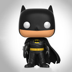 Batman Funko Pop // Stan Lee Signed