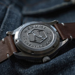 Nezumi Studios Baleine Automatic // B02