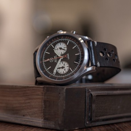Nezumi Studios Loews Chronograph Quartz // L03