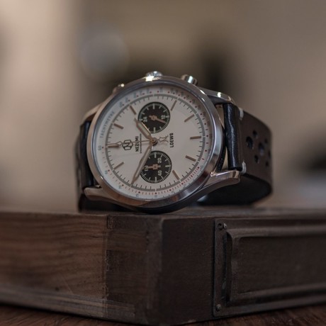 Nezumi Studios Loews Chronograph Quartz // L01