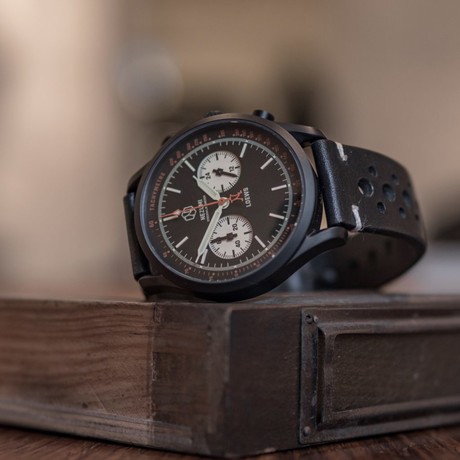 Nezumi Studios Loews Chronograph Quartz // L04