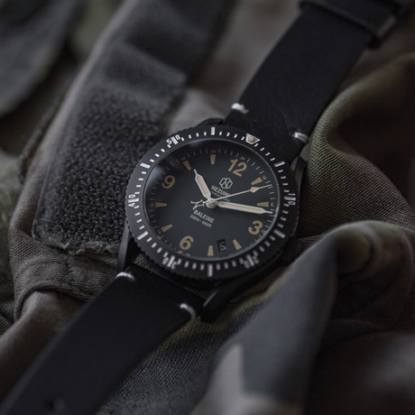 Nezumi Studios Baleine Automatic // B03