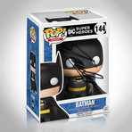 Batman Funko Pop // Stan Lee Signed